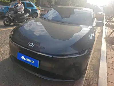 Changan Qiyuan A07 2024