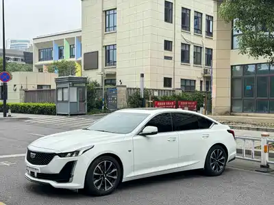 Cadillac CT5 2022