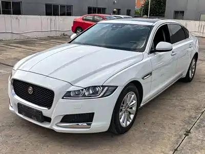 Jaguar XFL 2017