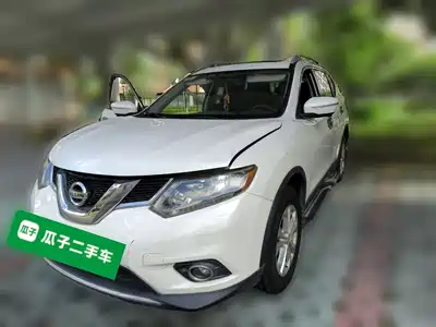 Nissan X-Trail 2016