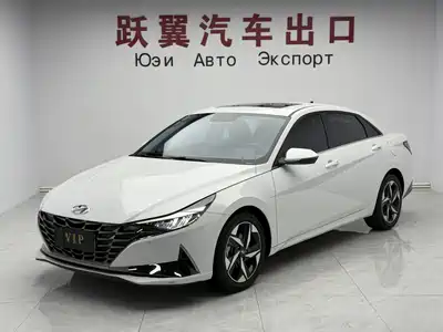 Hyundai Elantra 2023
