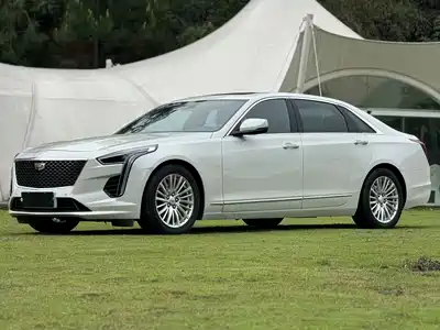 Cadillac CT6 2019