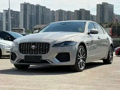 Jaguar XFL 2024