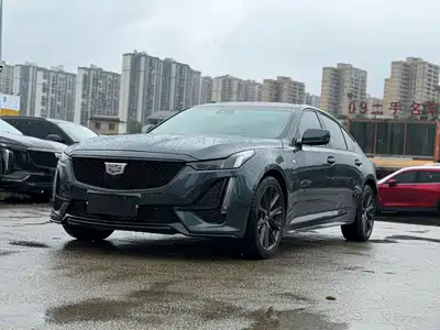 Cadillac CT5 2020