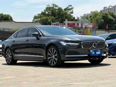 Volvo S90 2024