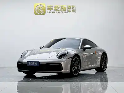 Porsche 911 2024