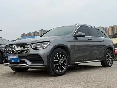 Mercedes-Benz GLC 2021
