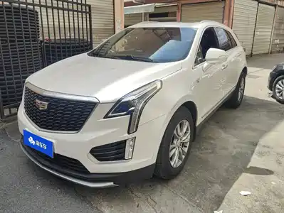 Cadillac XT5 2019