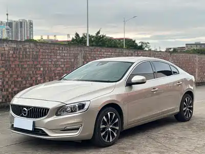 Volvo S60 2020