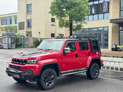 BAIC ORV BJ40 2021