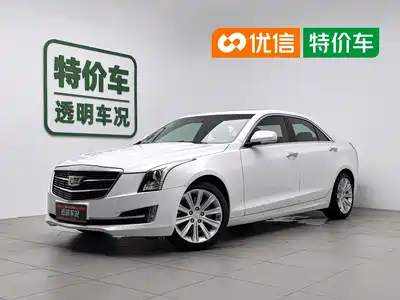 Cadillac ATS-L 2019