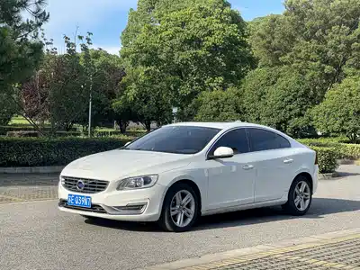 Volvo S60 2014