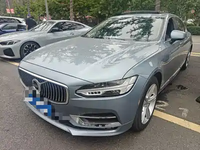 Volvo S90 2019