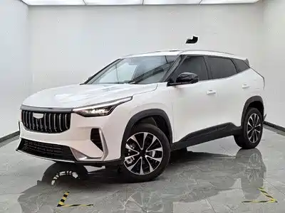 Geely Boyue 2026
