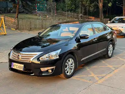 Nissan Teana 2014