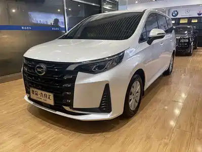GAC Trumpchi M6 2022