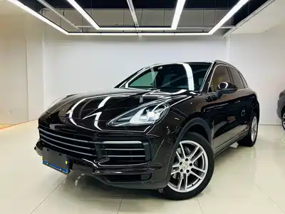 Porsche Cayenne 2020