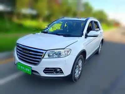 Haval H6 2019