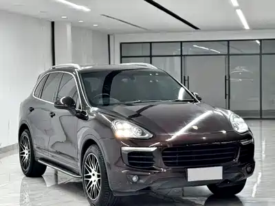 Porsche Cayenne 2017