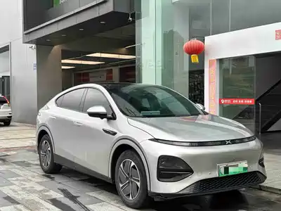 XPeng G6 2024