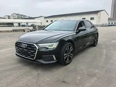 Audi A6L 2022