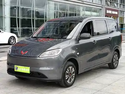 Wuling Motors Hongguang New Energy 2025