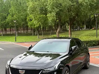 Cadillac CT5 2022