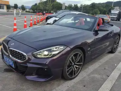 BMW Z4 2024