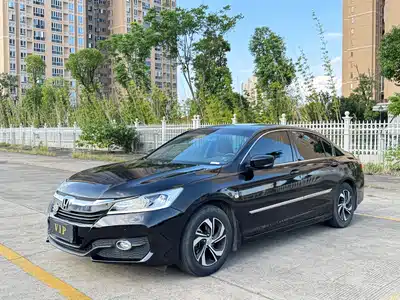 Honda Accord 2017