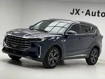 Jetour X70 PLUS 2022