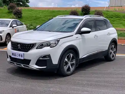 Peugeot 4008 2017