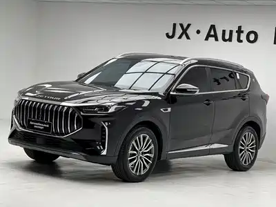 Jetour X70 PLUS 2023