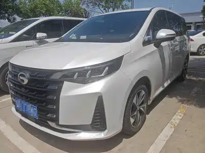 GAC Trumpchi M6 2022