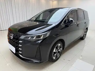 GAC Trumpchi M6 2021