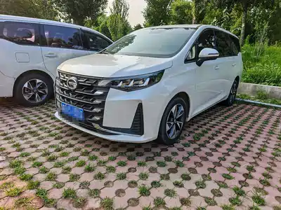 GAC Trumpchi M6 2022