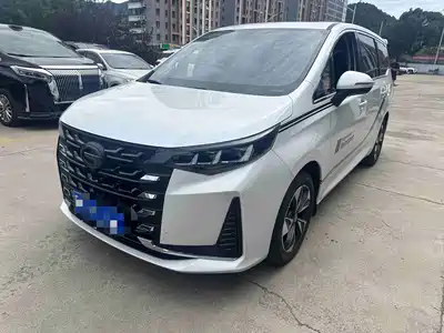 GAC Trumpchi M6 2022