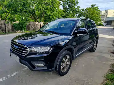 Haval H6 Coupe 2016