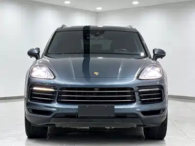 Porsche Cayenne 2018
