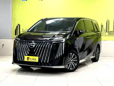 GAC Trumpchi M8 2024