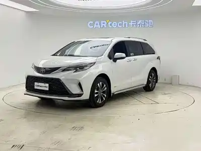 Toyota Granvia 2025