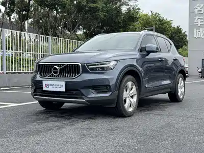 Volvo XC40 2022