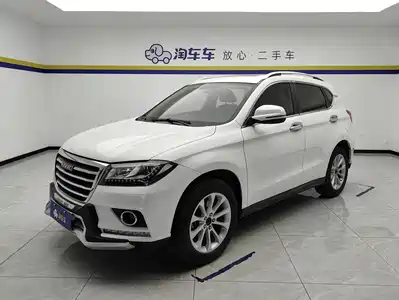 Haval H2 2016