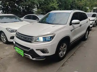 Changan CS75 2014