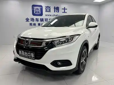 Honda Vezel 2022