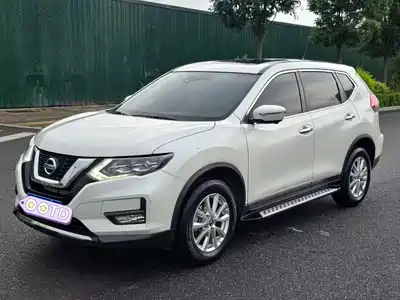 Nissan X-Trail 2021