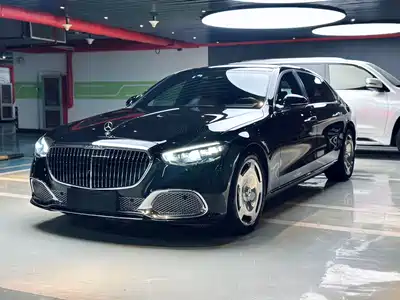 Mercedes-Benz Maybach S-Class 2023