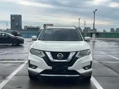 Nissan X-Trail 2021