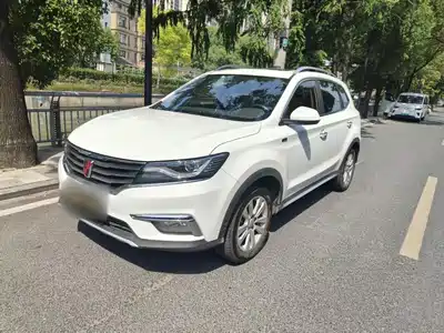 Roewe RX5 2018
