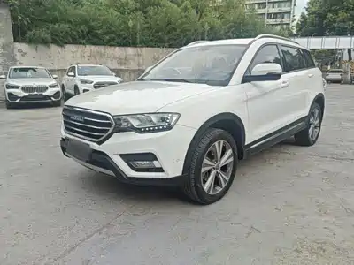 Haval H6 Coupe 2016