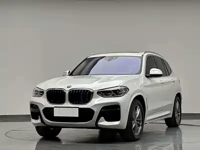 BMW X3 2020